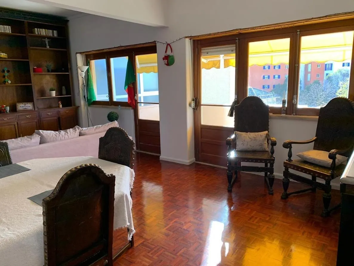 Rostelbem Guesthouse Lisboa