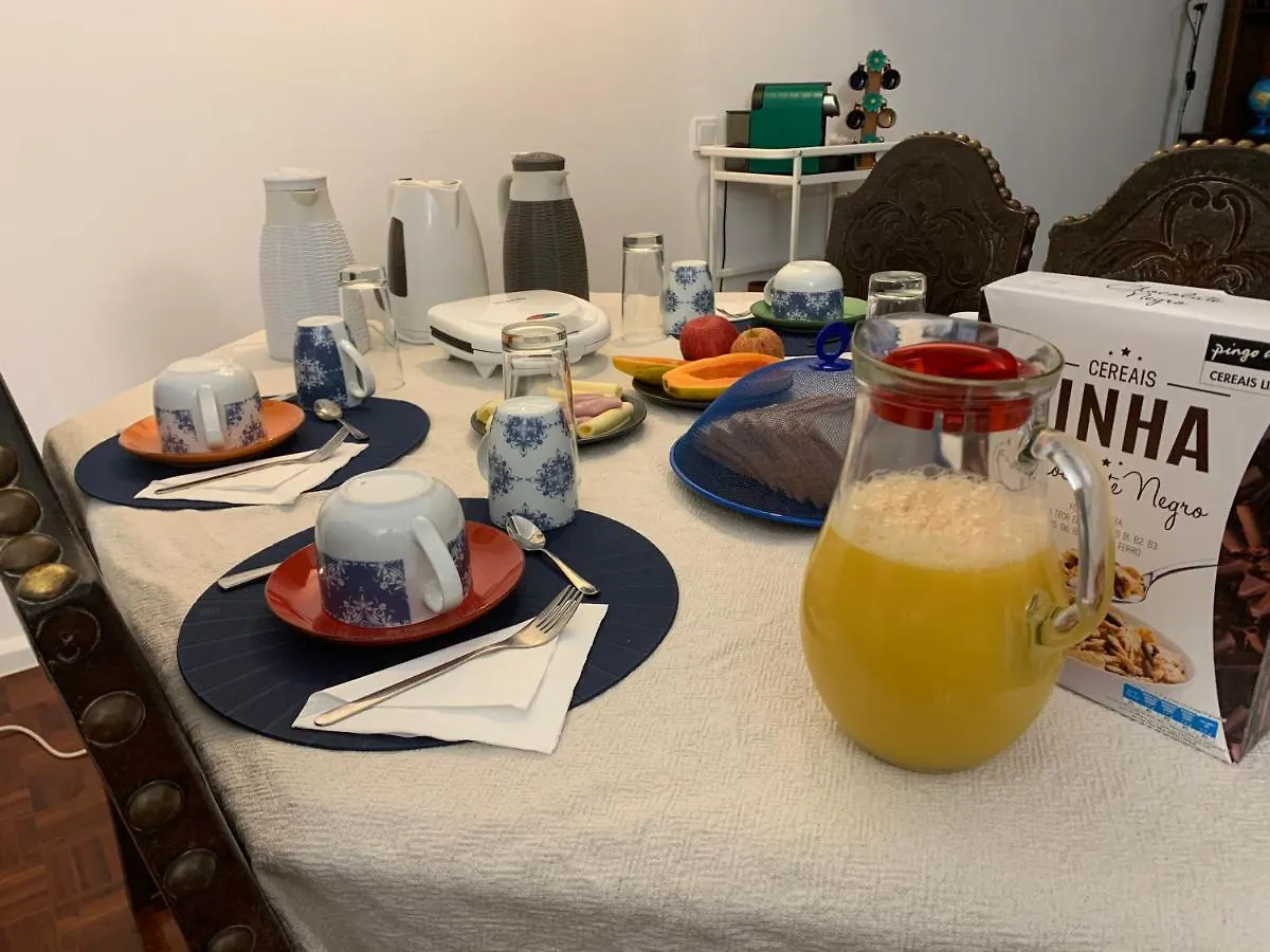 Rostelbem Guesthouse Lisboa
